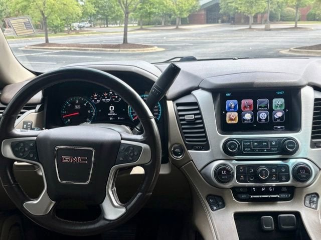 2017 GMC Yukon XL SLT