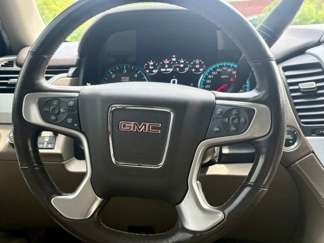 2017 GMC Yukon XL SLT