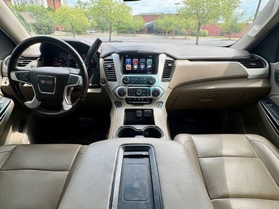 2017 GMC Yukon XL SLT