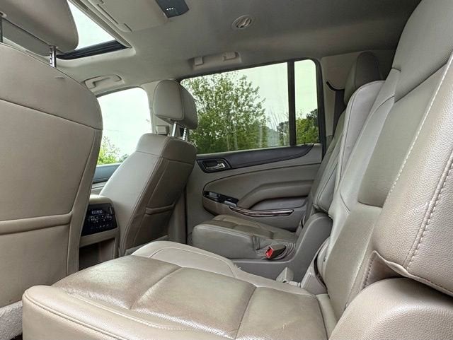 2017 GMC Yukon XL SLT