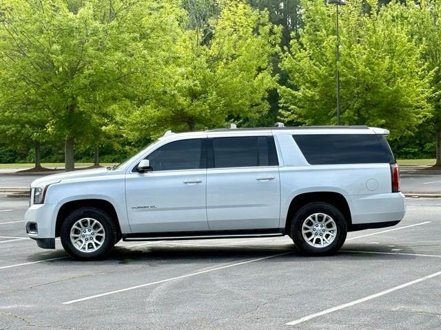 2017 GMC Yukon XL SLT
