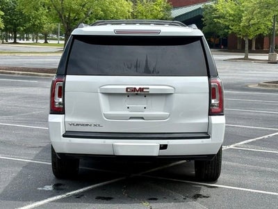 2017 GMC Yukon XL SLT
