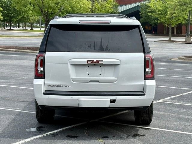 2017 GMC Yukon XL SLT
