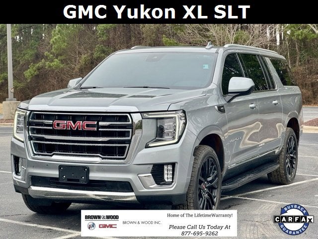 2023 GMC Yukon XL SLT