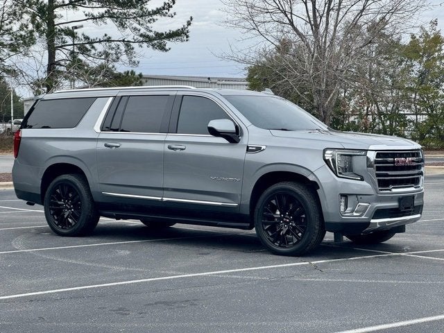 2023 GMC Yukon XL SLT