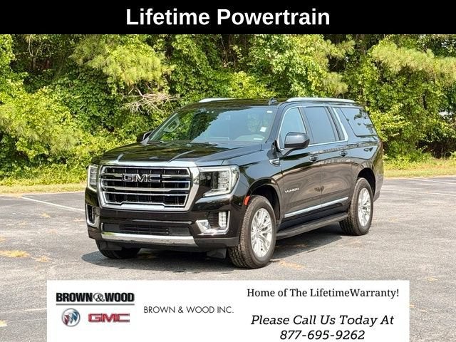 2022 GMC Yukon XL SLT