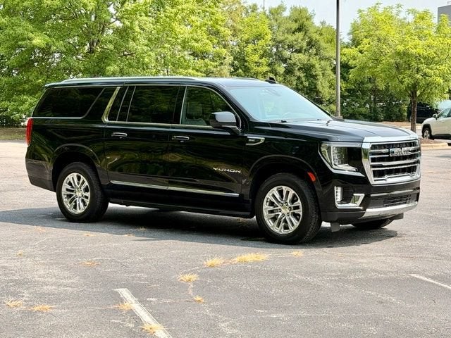 2022 GMC Yukon XL SLT