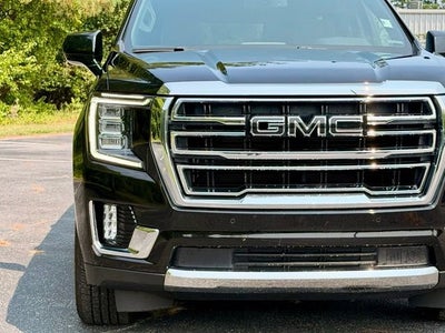 2022 GMC Yukon XL SLT