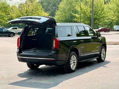 2022 GMC Yukon XL SLT