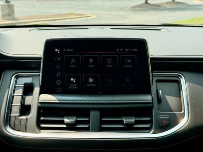 2022 GMC Yukon XL SLT