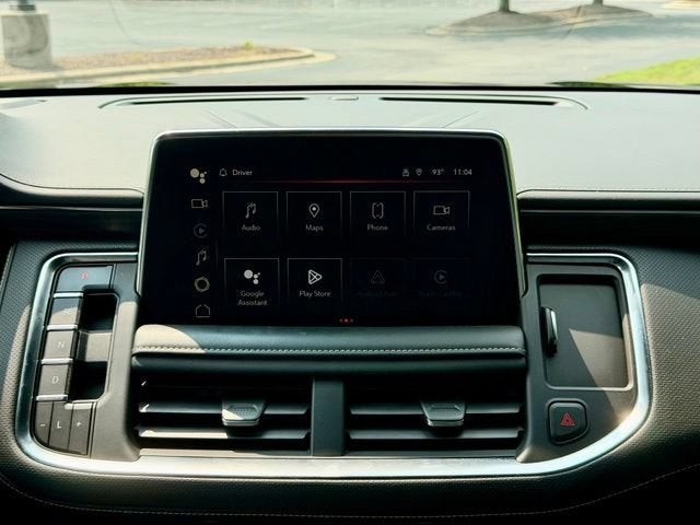 2022 GMC Yukon XL SLT