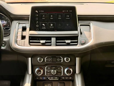 2022 GMC Yukon XL SLT