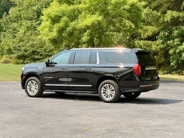 2022 GMC Yukon XL SLT