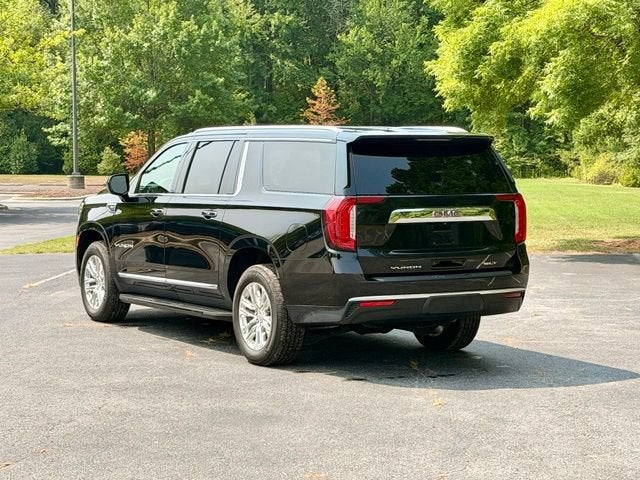 2022 GMC Yukon XL SLT