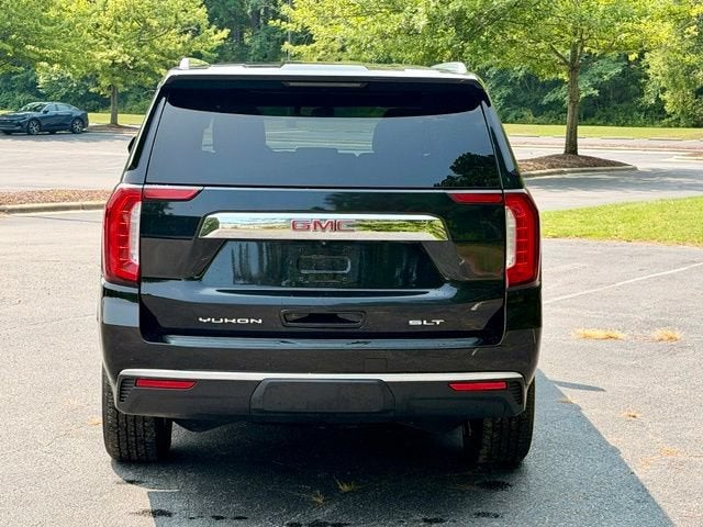 2022 GMC Yukon XL SLT