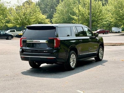 2022 GMC Yukon XL SLT