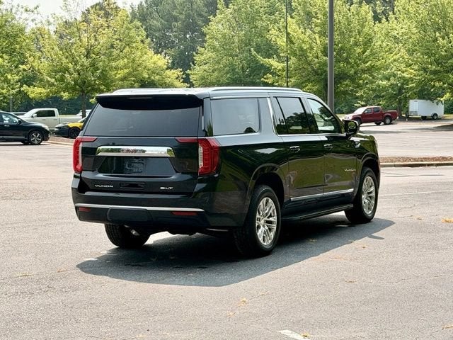 2022 GMC Yukon XL SLT