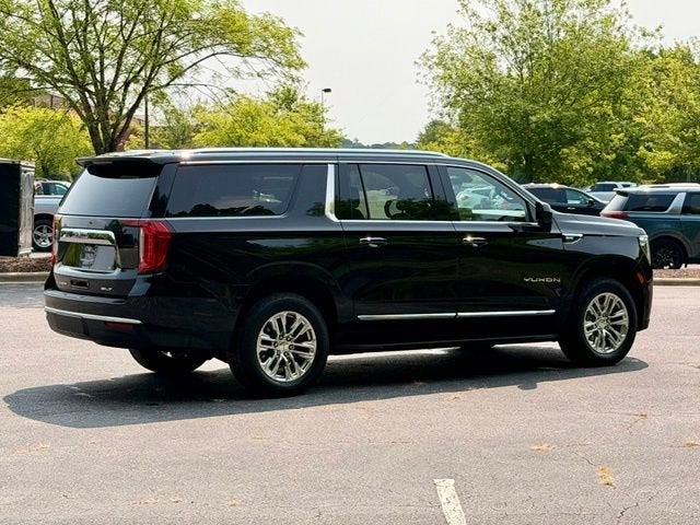 2022 GMC Yukon XL SLT