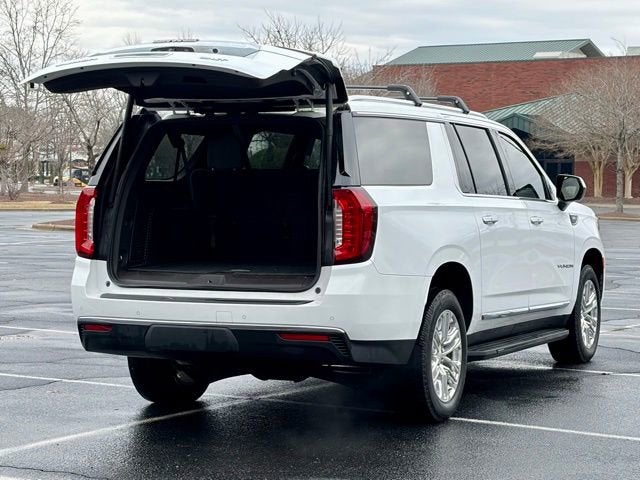 2022 GMC Yukon XL SLT