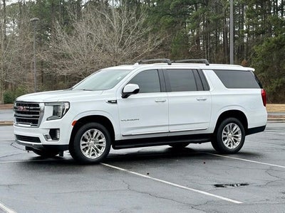 2022 GMC Yukon XL SLT