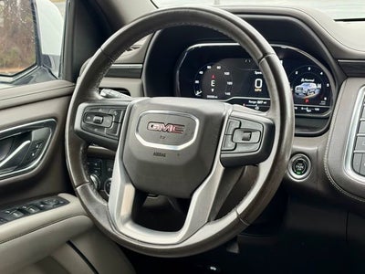 2022 GMC Yukon XL SLT