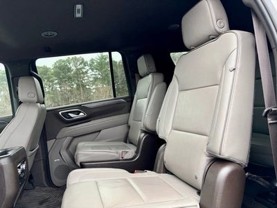 2022 GMC Yukon XL SLT