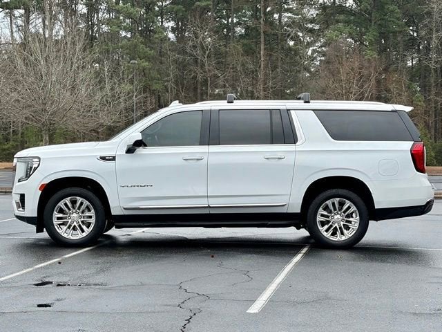 2022 GMC Yukon XL SLT
