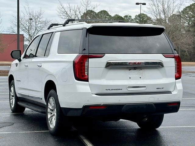 2022 GMC Yukon XL SLT