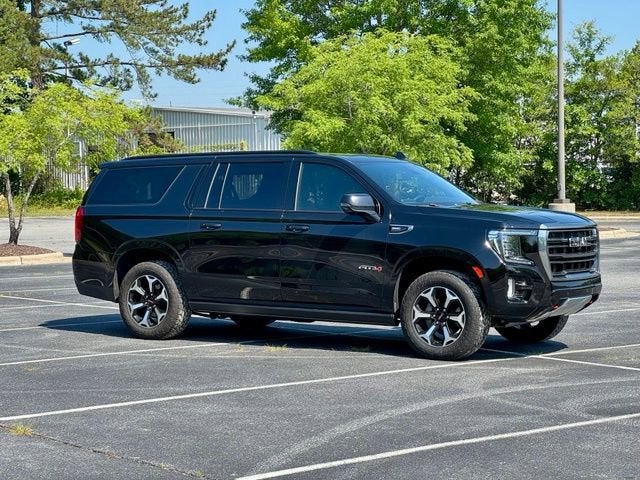 2021 GMC Yukon XL AT4
