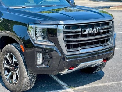2021 GMC Yukon XL AT4