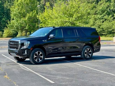 2021 GMC Yukon XL AT4