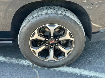 2021 GMC Yukon XL AT4