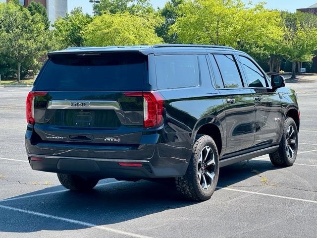 2021 GMC Yukon XL AT4
