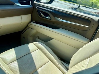 2023 GMC Yukon XL Denali