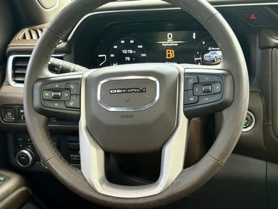 2023 GMC Yukon XL Denali