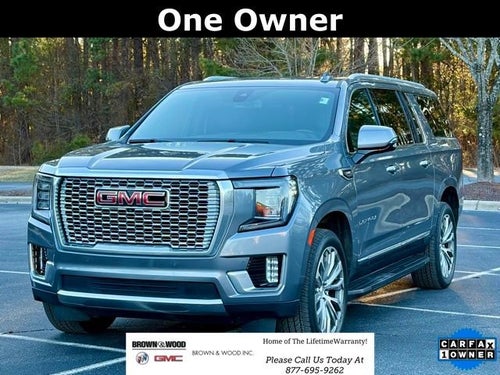 2021 GMC Yukon XL Denali
