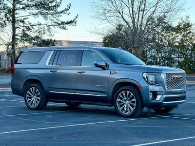 2021 GMC Yukon XL Denali