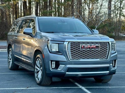 2021 GMC Yukon XL Denali