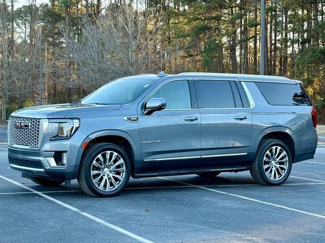 2021 GMC Yukon XL Denali