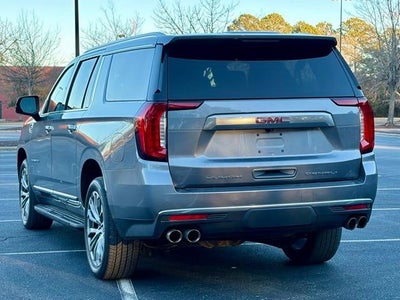 2021 GMC Yukon XL Denali