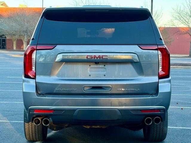 2021 GMC Yukon XL Denali