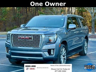 2021 GMC Yukon XL Denali