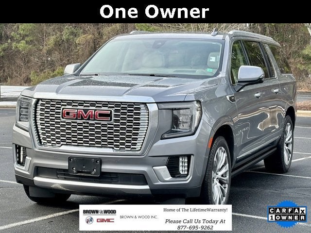 2021 GMC Yukon XL Denali