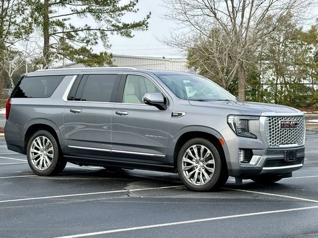 2021 GMC Yukon XL Denali