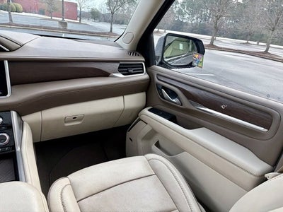 2021 GMC Yukon XL Denali