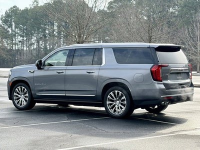 2021 GMC Yukon XL Denali