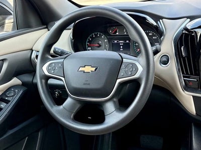 2023 Chevrolet Traverse LS