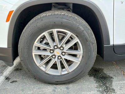 2023 Chevrolet Traverse LS