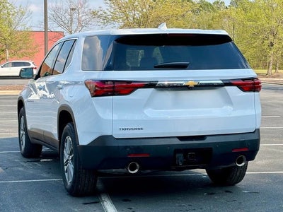 2023 Chevrolet Traverse LS