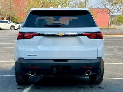 2023 Chevrolet Traverse LS